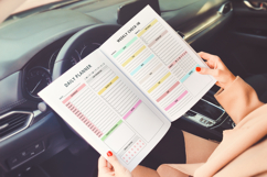 2026 Language Learning Planner Product Image 4