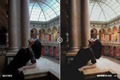 Retrograde - Actions and Presets Product Image 6