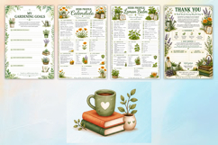 Cultivate Your Natural Medicine Garden Workbook Product Image 4