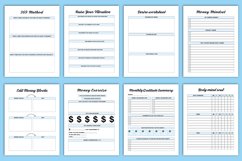 2025 Manifestation Journal Canva Product Image 4