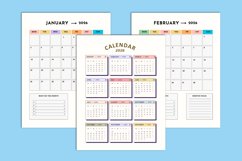 2025-2026 Business Planner Product Image 6