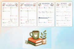 2027 Entrepreneur’s Creative Planner Product Image 4