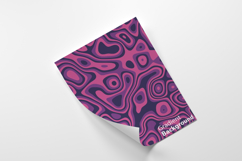 Liquid Terrain Background Product Image 4