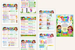 2027 Fun Math Practice Workbook Product Image 4