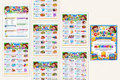 2027 Kids Math Word Problems Workbook Product Image 4