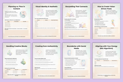 The Content Creator’s Success Guide Product Image 4