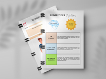 2026 CBT Anxiety Workbook Product Image 4