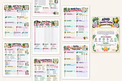 2027 ADHD Executive Function Planner Product Image 4
