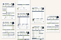 2027 Business Planner Product Image 4