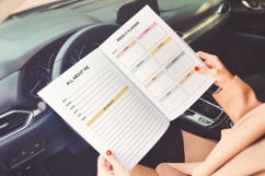 2026 Student Planner Product Image 5