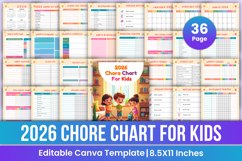 Ultimate Kids Activity Book Canva KDP Interior Bundle Product Image 4