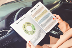 2026 Goal Setting &amp; Motivation Planner Product Image 3