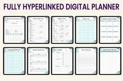 2026 Digital Medical Tracker Bundle Product Image 4