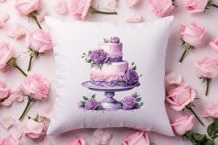 Classic Valentines Day Clipart Bundle, Valentines Clipart Product Image 5