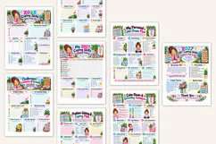 2027 CBT Coping Skills Planner Product Image 4