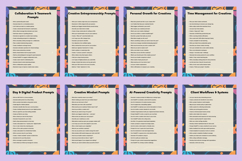 1000 Prompts for Designers Product Image 4