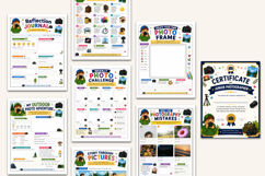 Photography Workbook for Kids Product Image 3