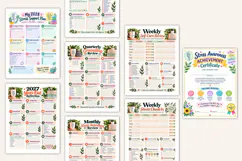 2027 Stress Awareness Planner Product Image 4