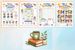 Positive Mindset Workbook for Kids Product Image 4