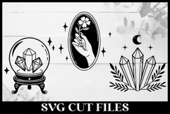Celestial Design for Cricut &amp; Silhouette Product Image 1