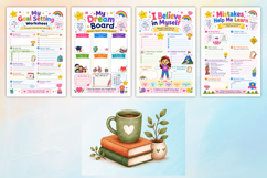 Kids Confidence and Self-Worth Workbook Product Image 4