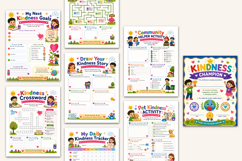 Kindness Habits Workbook Product Image 4