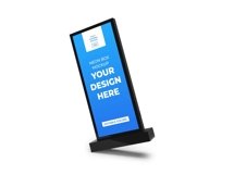 Neon Box Sign Mockup Template Bundle Product Image 4