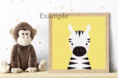 Kids Room Mockup, Frame Mockup Product Image 4