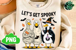 Halloween and Fall Sublimation Bundle Product Image 5