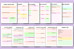 2026 Rewild Your Life Planner Product Image 4