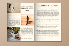 EBOOK &amp; COURSE WORKBOOK TEMPLATE Product Image 4