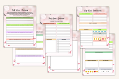 Self-Love Workbook Product Image 4