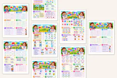 2027 Kids Mental Math Workbook Product Image 4