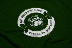 St. Patrick's Day Leprechaun SVG Product Image 4