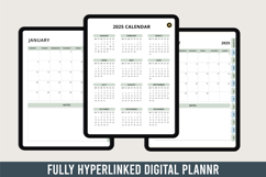 Digital 2025-2026 Budget Planner Product Image 4