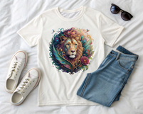 Illustration T-shirt &amp; Wall Art Product Image 11