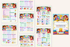 2027 Kids Decimals Practice Workbook Product Image 4