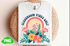 Teacher Sublimation Bundle, Teacher png Product Image 5