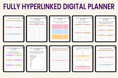 2026 Digital Mega Therapy Journal Bundle Product Image 3