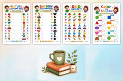 Happy Kids Learning Adventure Book Product Image 4