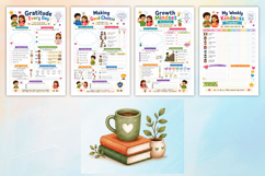 Kids Confidence &amp; Character Workbook Product Image 4