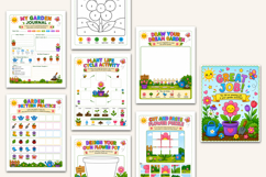 Gardening Workbook for Kids Product Image 4