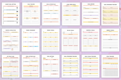 The Goal Setting &amp; Motivation Planner Product Image 4