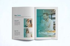 Business Brochure Template Product Image 3