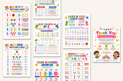 Number Flashcards Product Image 4