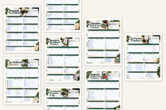 Tax Preparation Expense Tracker Product Image 4