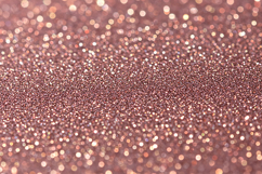 Rose Gold Glitter Soft Bokeh Sparkle Background Product Image 1