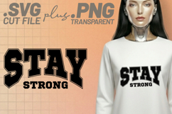4x Dream Big Shine Bright Stay Strong SVG Cut Files Shirt Product Image 4