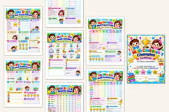 2027 Kids Math Challenge Journal Product Image 4