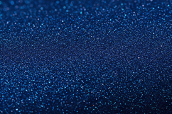Deep Blue Glitter Sparkle Shiny Bokeh Background Product Image 1